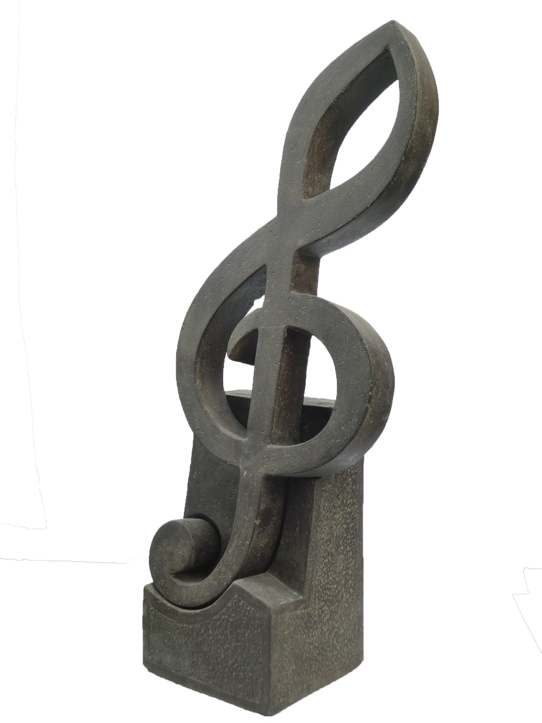  Product image 1 of the product “Note with stand as garden decoration object, 145 cm ”