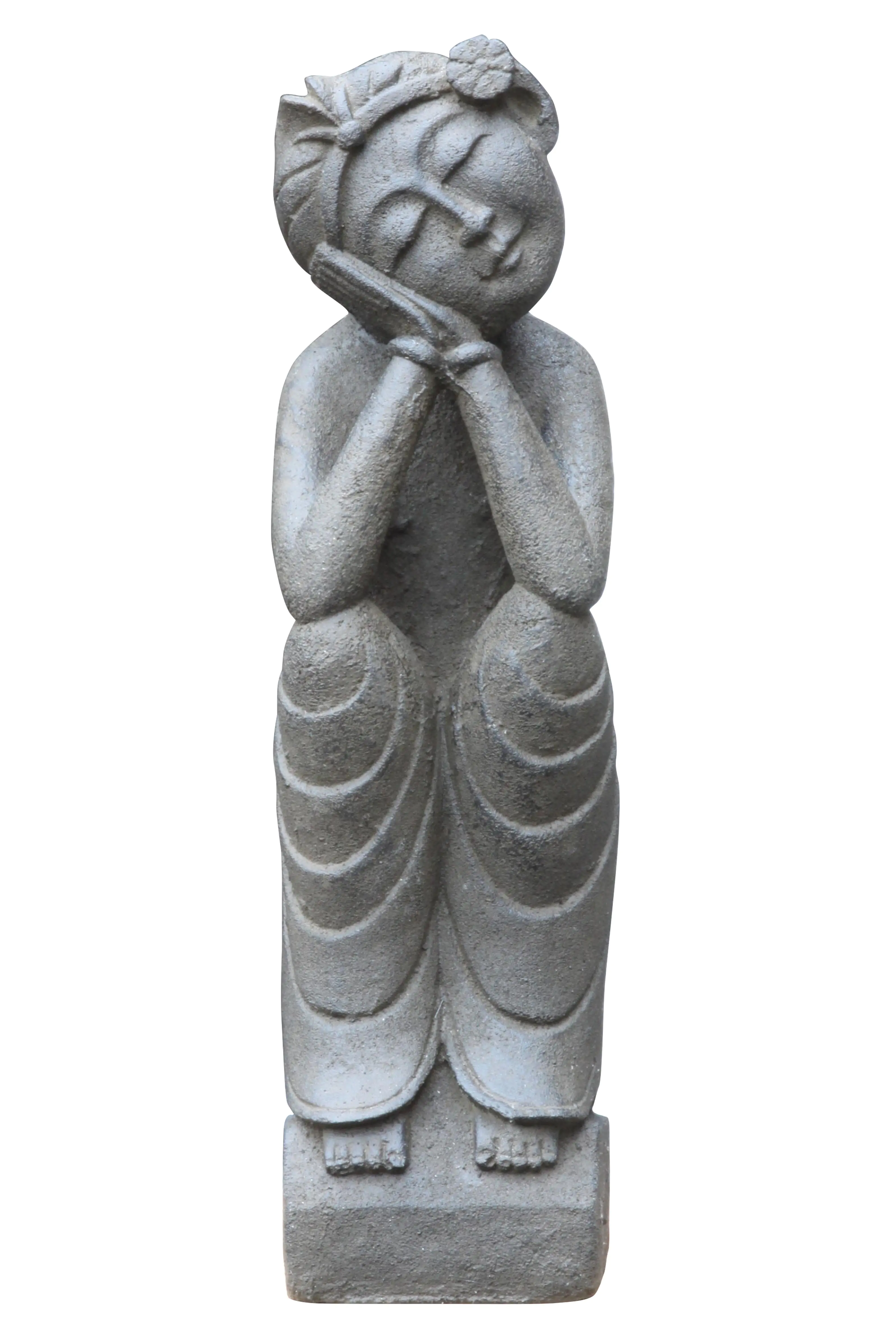  Product image 1 of the product “Set of 2 dreaming Lady. Height 40cm ”