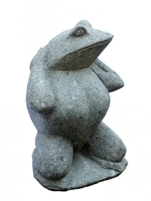  Product image 2 of the product “Relax frog, about 50cm ”