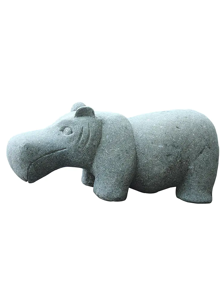  Product image 2 of the product “Hippo ca 80cm long ”