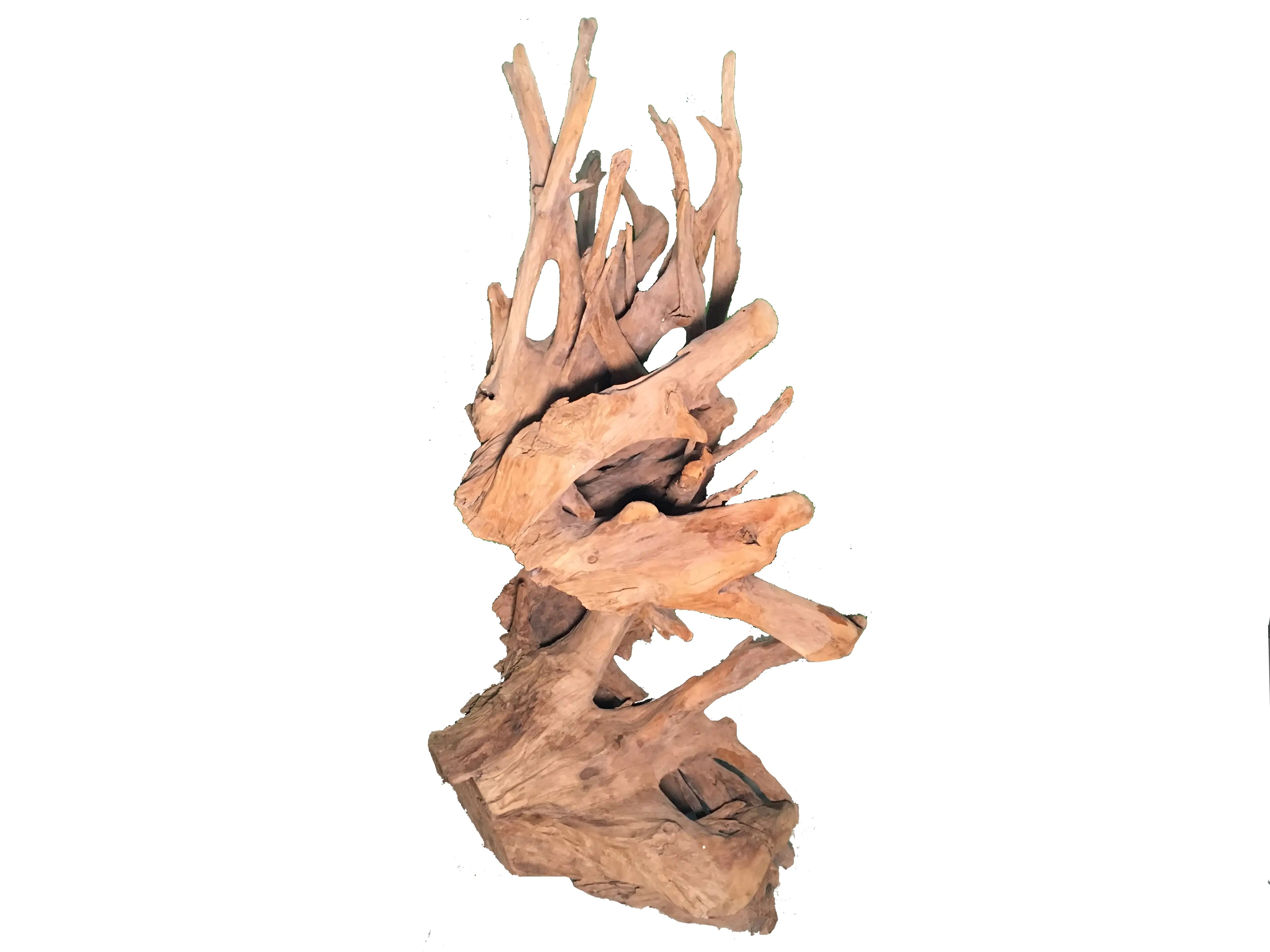  Product image 2 of the product “Deco from teak root. Approx. 145cm height ”