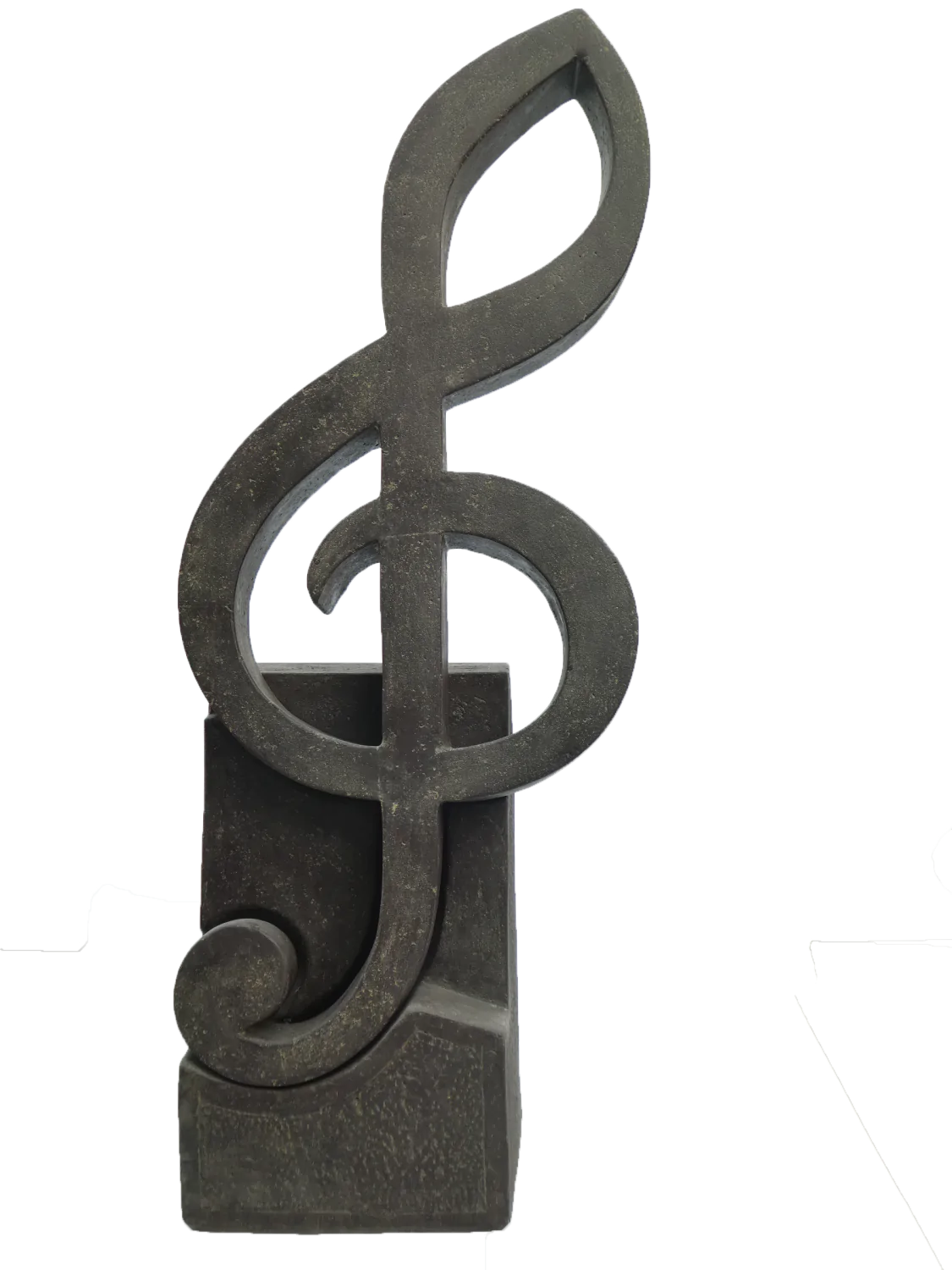  Product image 2 of the product “Note with stand as garden decoration object, 145 cm ”