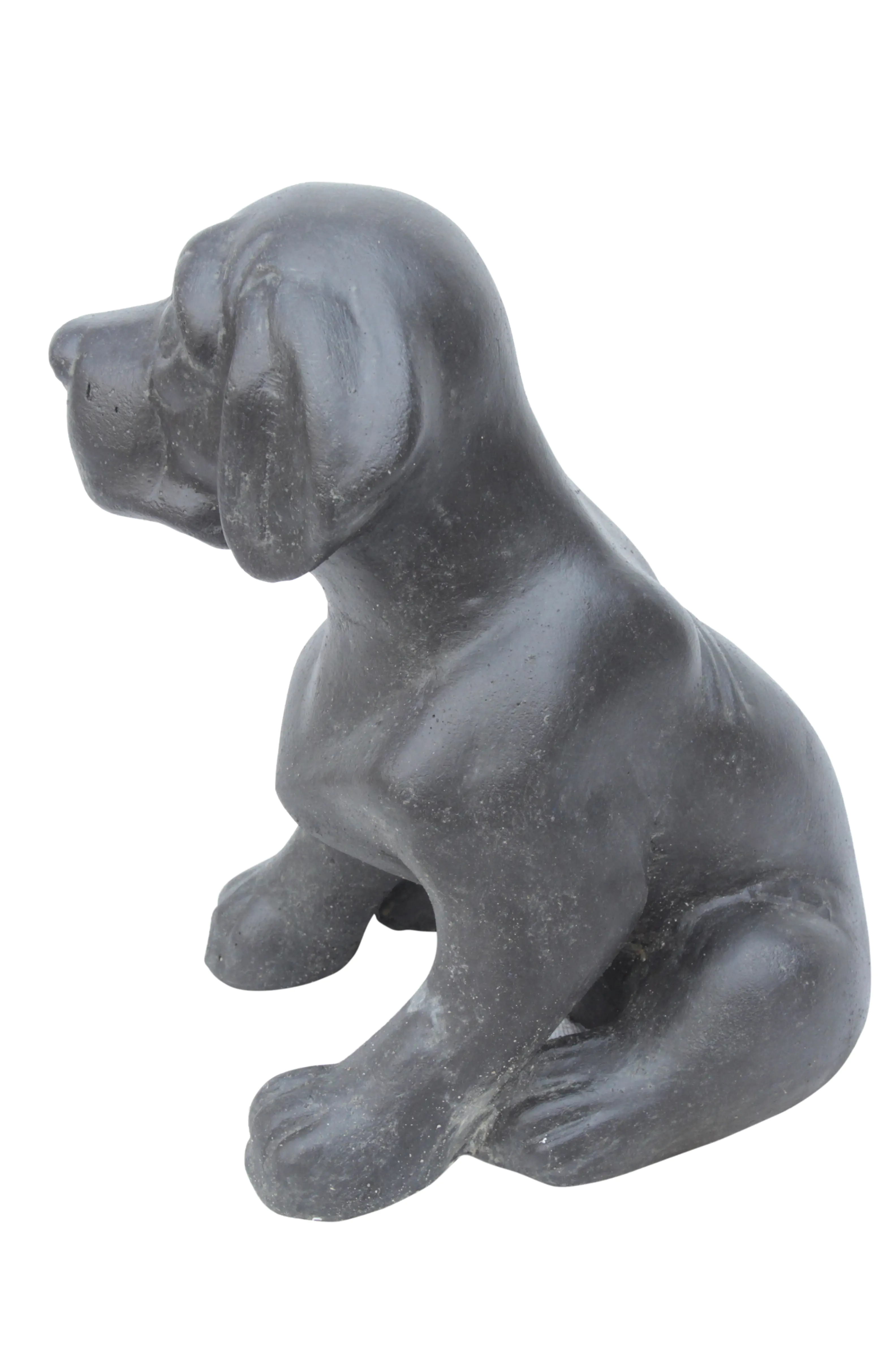 Product image 2 of the product “Sitting dog, approx. 40 cm ”