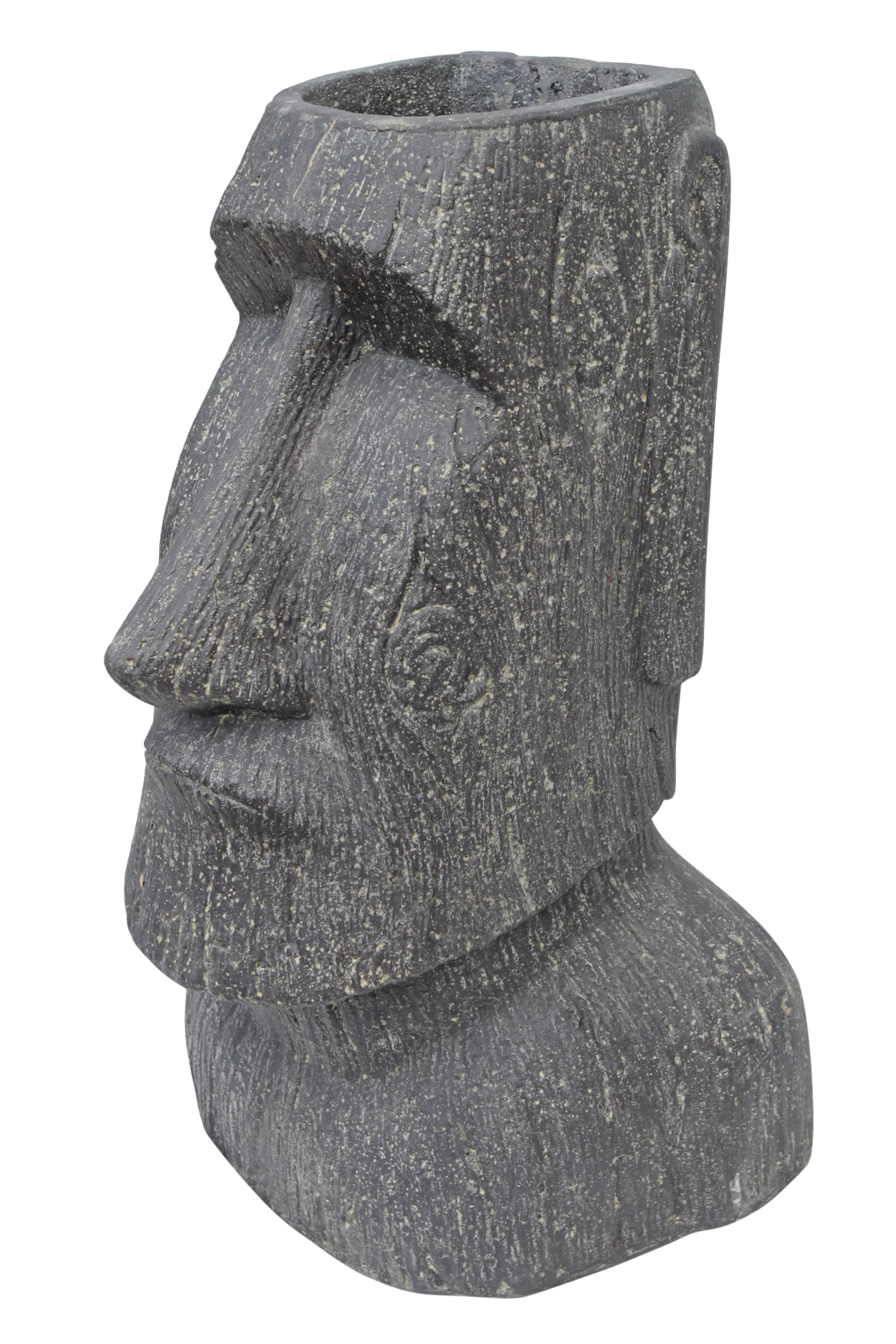  Product image 2 of the product “Moai head 60 cm as water feature ”