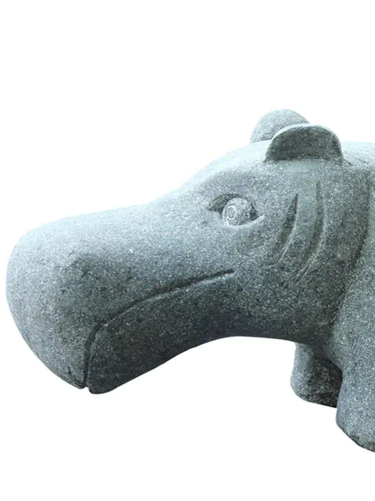  Product image 3 of the product “Hippo ca 80cm long ”