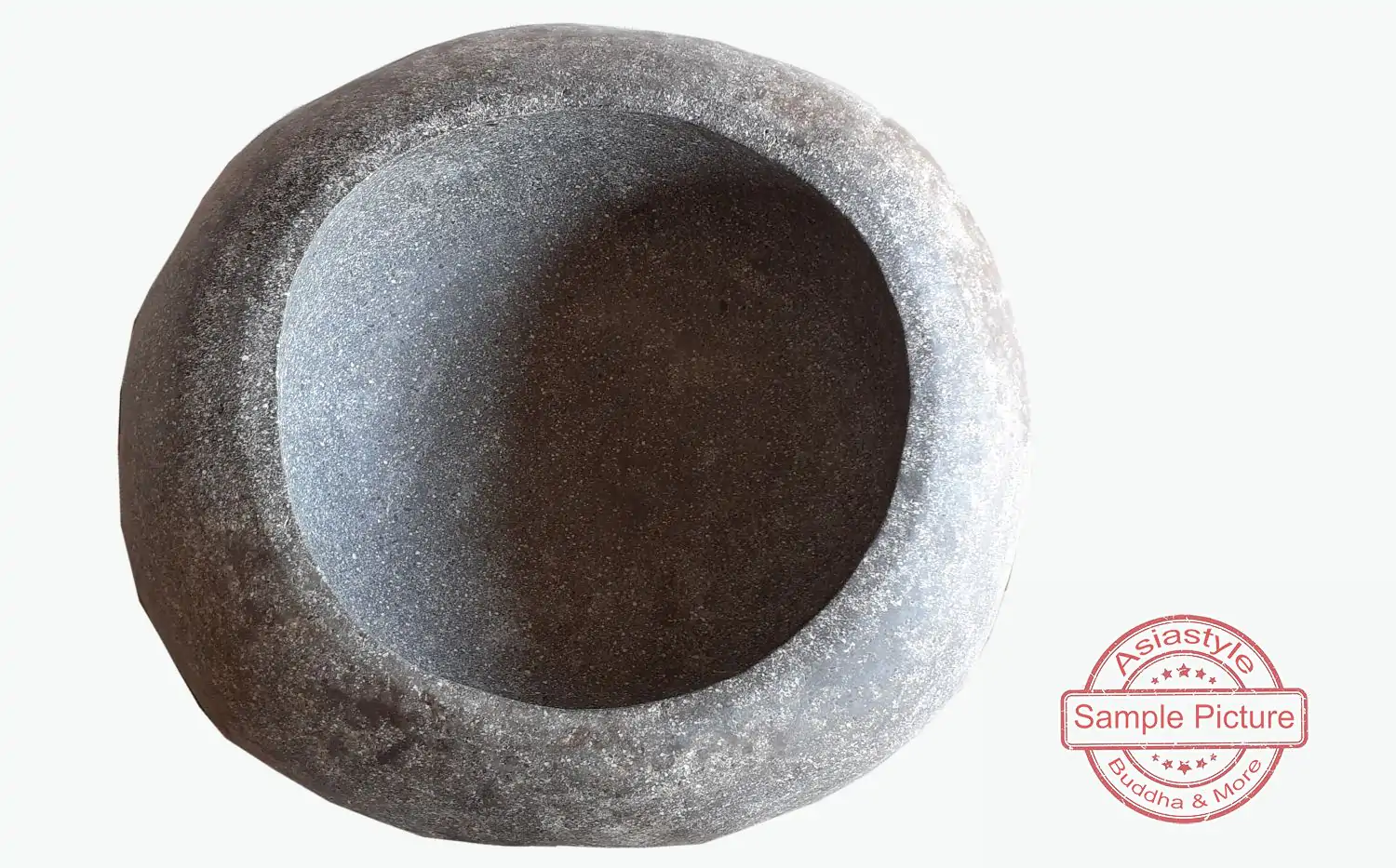  Product image 3 of the product “Pot for water, Dia approx 76-80. Height 51-55. Outside polished ”