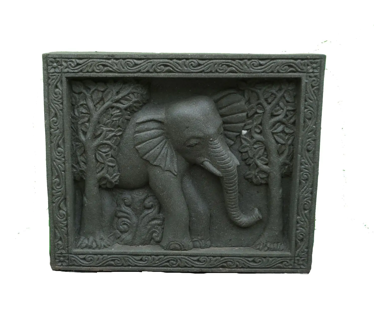  Product image 4 of the product “Relief Figures in rect frame, in various motive, sizes from 70cm to 150cm, Natural finish ”