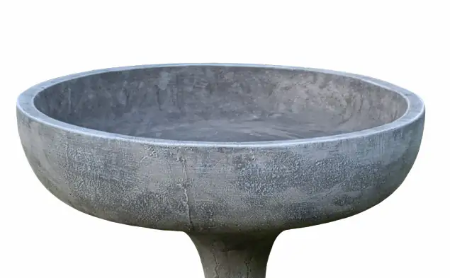  Product image 4 of the product “Palembang - Bowl, plain, Ø 50 cm | cast stone ”